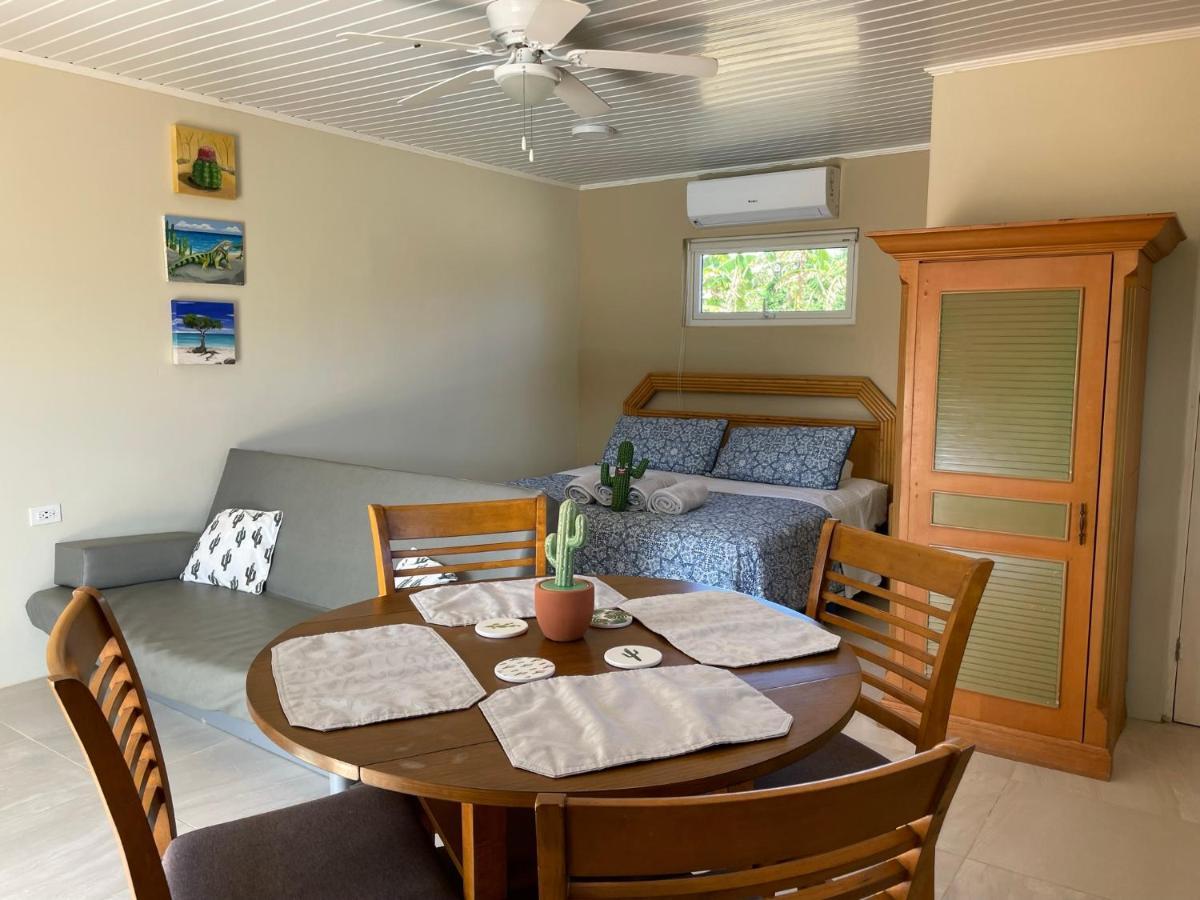 Lice Garden Aruba Apartment Paradera Exterior photo