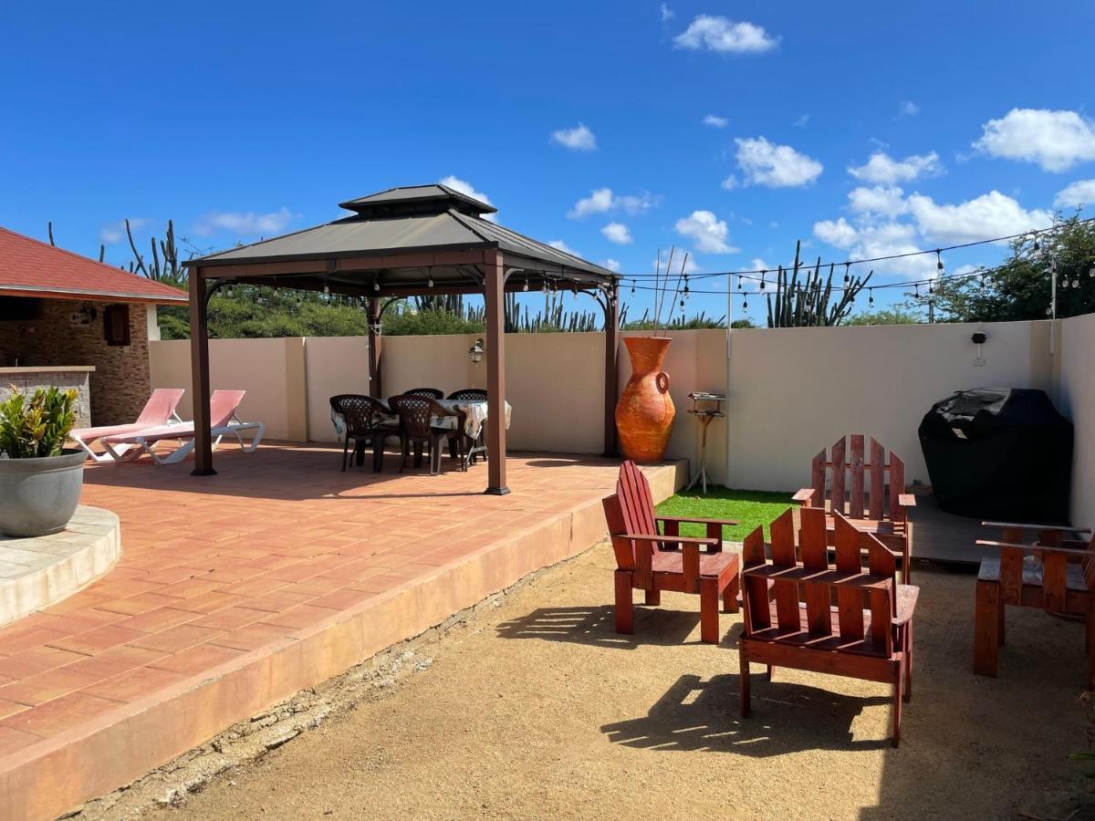 Lice Garden Aruba Apartment Paradera Exterior photo