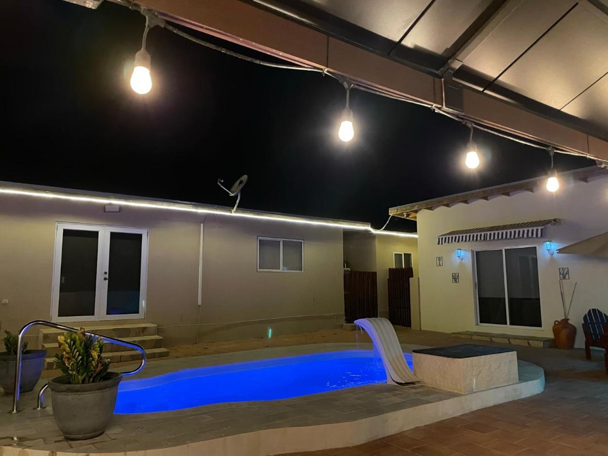 Lice Garden Aruba Apartment Paradera Exterior photo