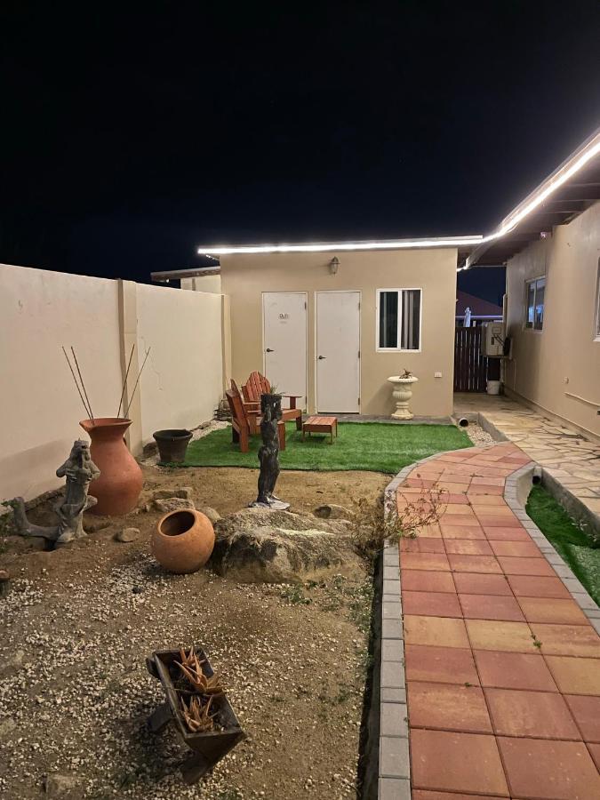 Lice Garden Aruba Apartment Paradera Exterior photo