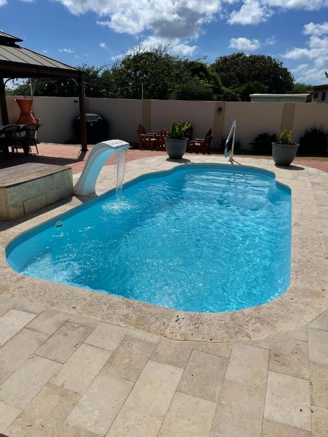 Lice Garden Aruba Apartment Paradera Exterior photo