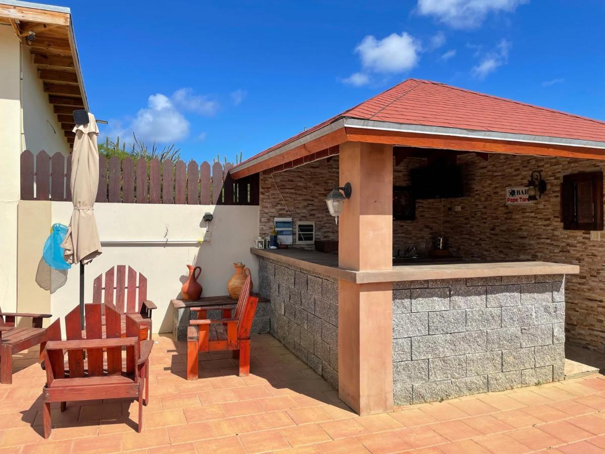 Lice Garden Aruba Apartment Paradera Exterior photo