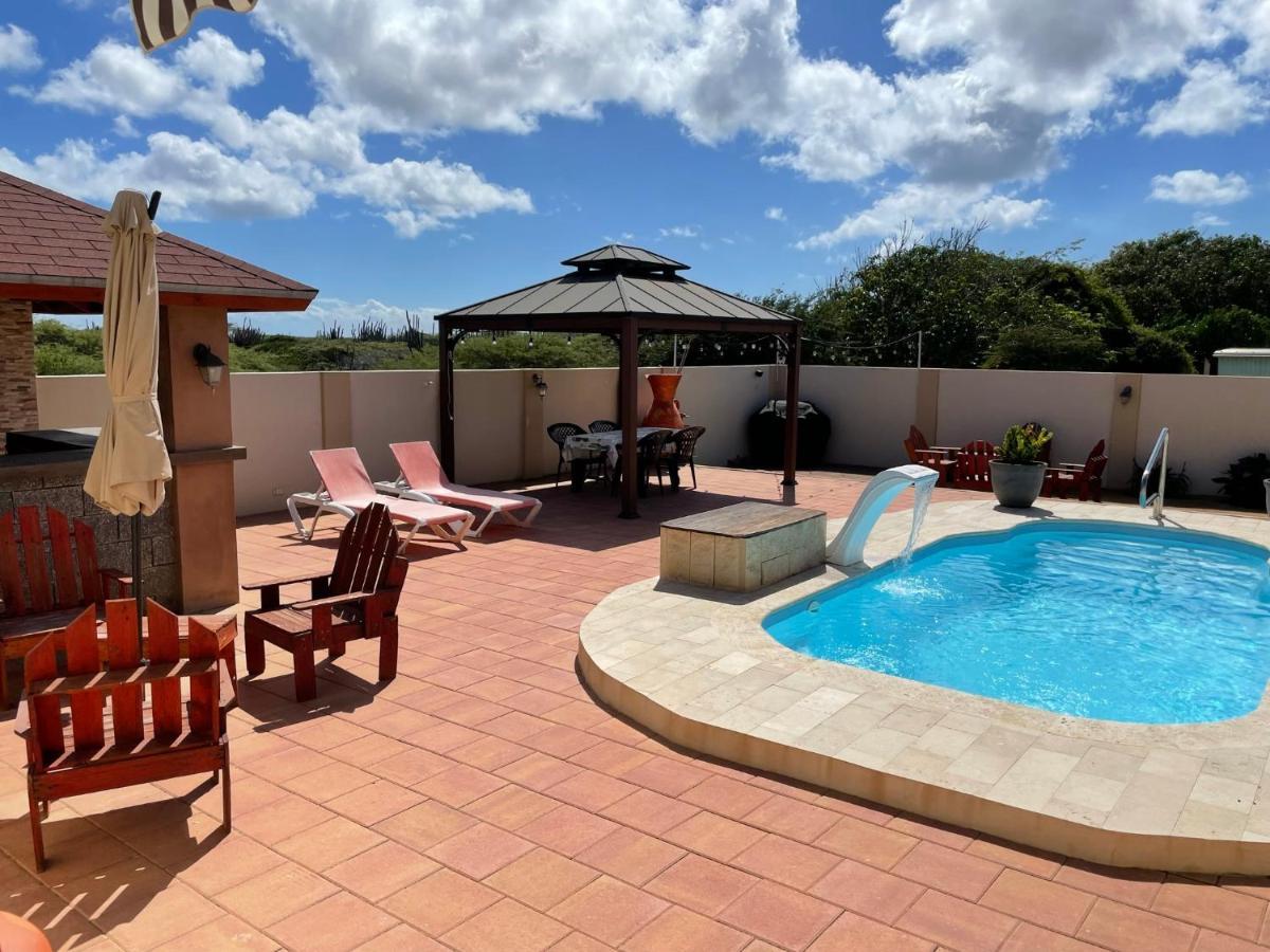 Lice Garden Aruba Apartment Paradera Exterior photo