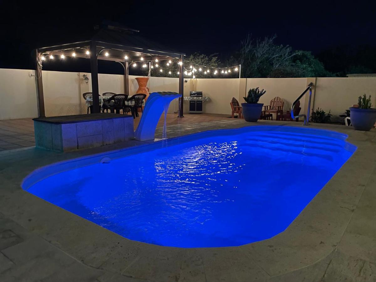 Lice Garden Aruba Apartment Paradera Exterior photo