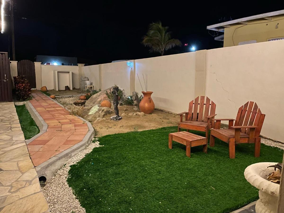 Lice Garden Aruba Apartment Paradera Exterior photo